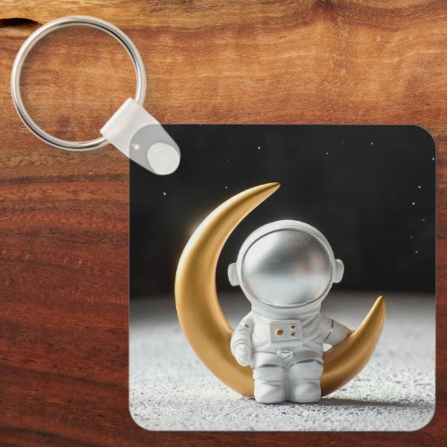 Astro Buddy  Keychain