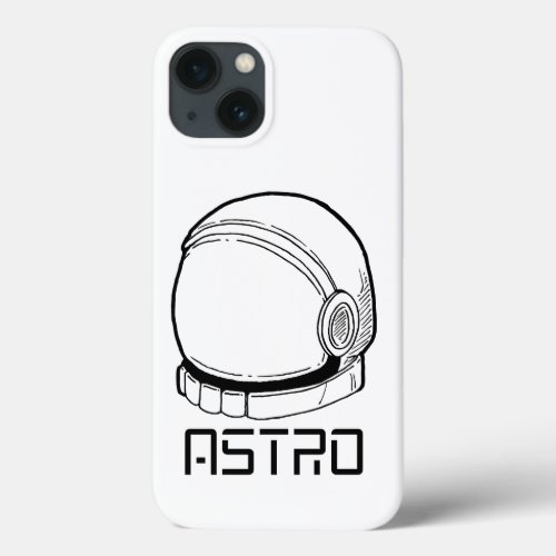 ASTRO iPhone 13 CASE