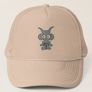 astro DJ2 Trucker Hat
