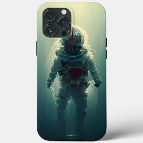 Astro Explorer iPhone 13 Pro Max Case