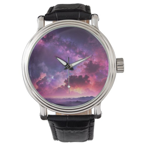 Astro Galaxy Watch