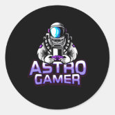 classic astro gaming logo