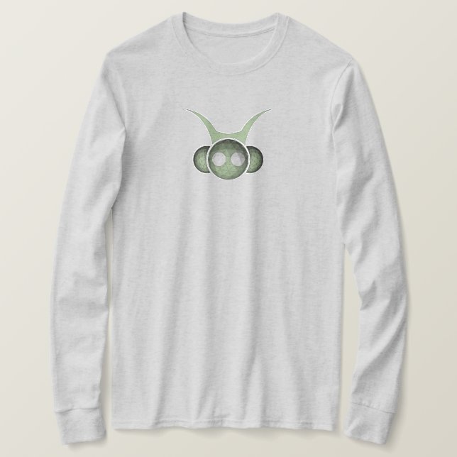 ASTRO HEAD ecosystem T-Shirt (Design Front)