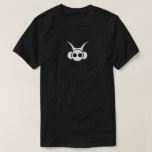 Astro Head T-shirt at Zazzle