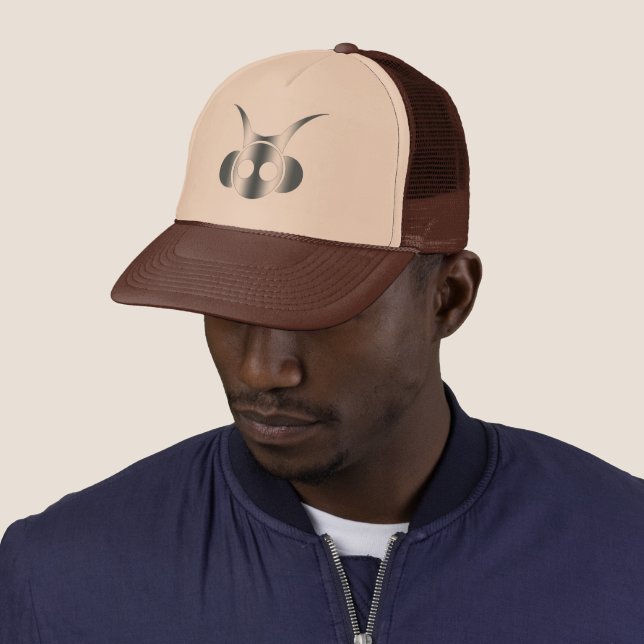 ASTRO HEAD TRUCKER HAT (In Situ)