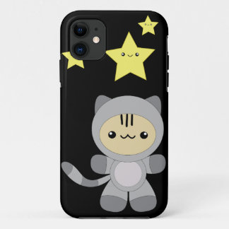 Astro kitty kawaii iPhone 5 case