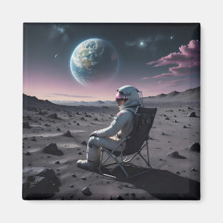 Astro Leisure Magnet