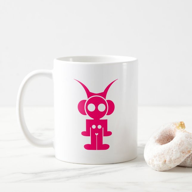 ASTRO MUG (With Donut)
