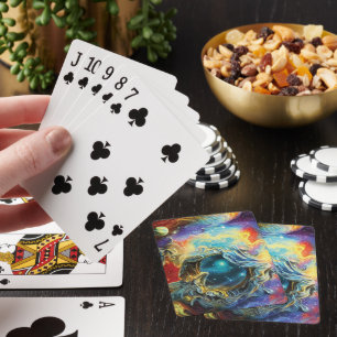 Astro Physics Playing Cards