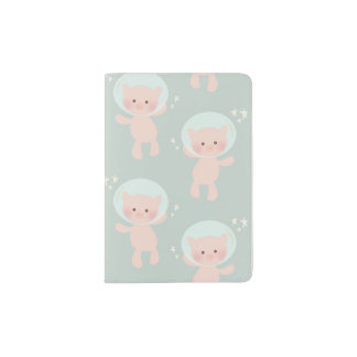 Astro Pig Passport Holder
