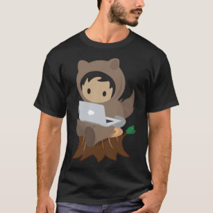 Astro Salesforce     T-Shirt