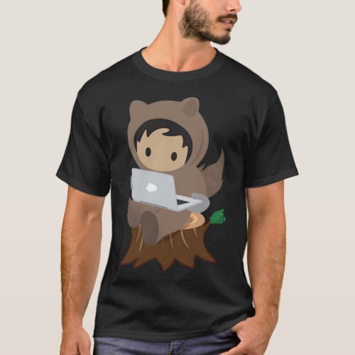 Astro Salesforce     T_Shirt