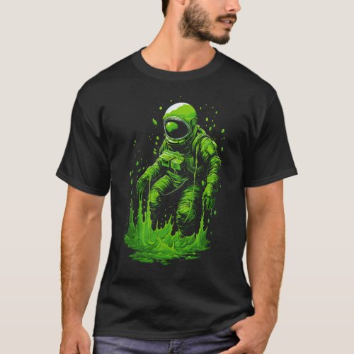 Astro Slime T_Shirt
