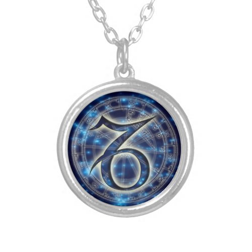 Astro Symbol Capricorn Necklace