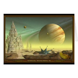 Astrobiology Cards