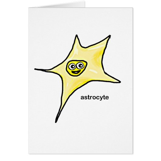 Astrocyte Cards (Front)