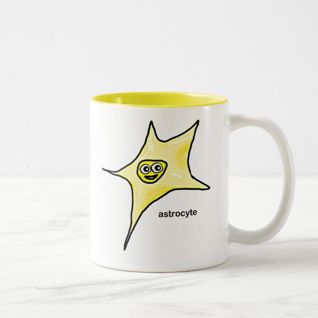 Astrocyte Mug (Right)