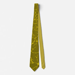 Astrocytes Pattern Glial Brain Cells Neck Tie