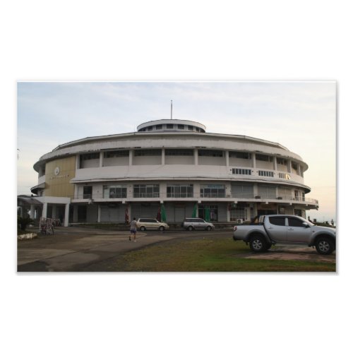 Astrodome Photo Print