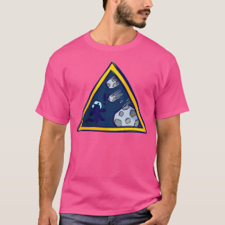 Astroid Alien T-Shirt