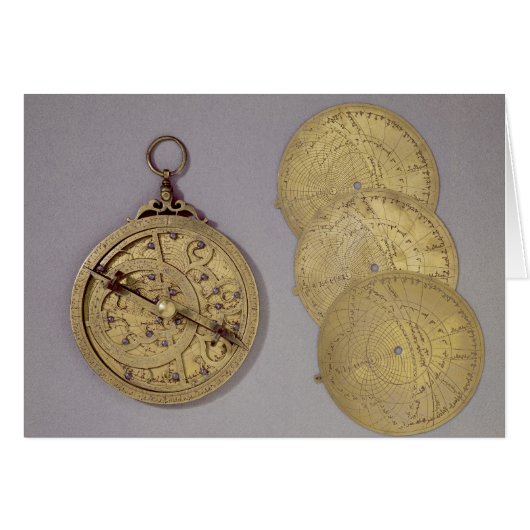 Astrolabe, 1216 cards (Front Horizontal)