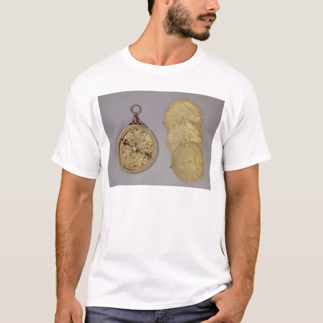 Astrolabe, 1216 T-Shirt (Front)