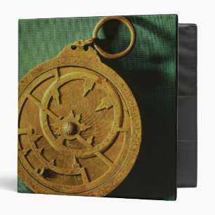 Astrolabe (copper) binder