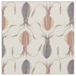 Astrolabe Molluscs (purple) Fabric