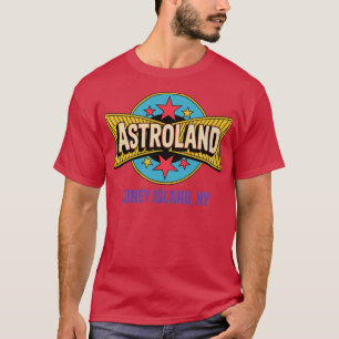 Astroland – Coney Island, NY T-Shirt