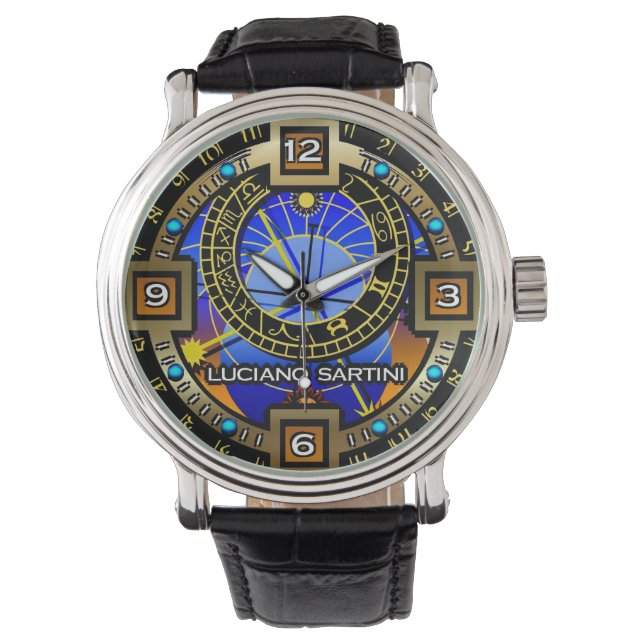 ASTROLOGIC WATCH (Front)