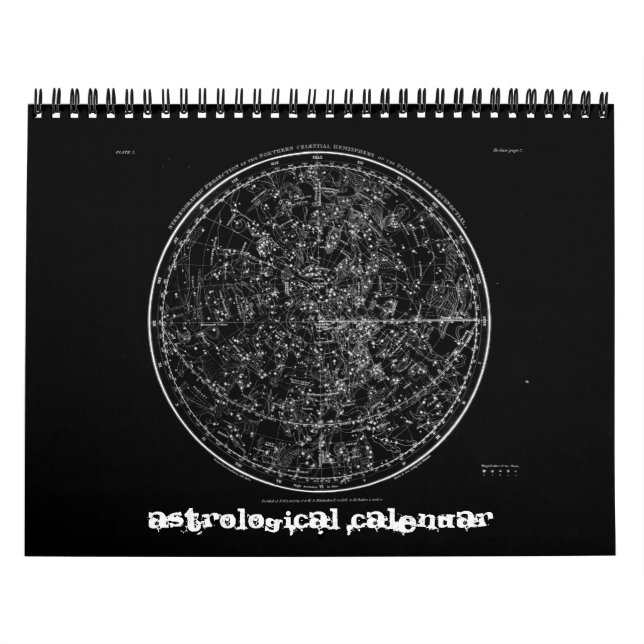 Astrological Calendar (Cover)