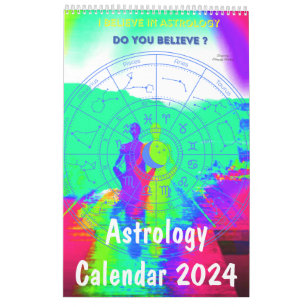 Astrological Calendar 2024