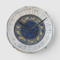 Astrological Clock, Piazza San Marco, Venice