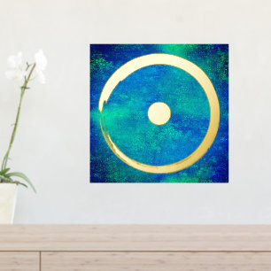 Astrological Sun Sign - Buddhism Zen Circle 1