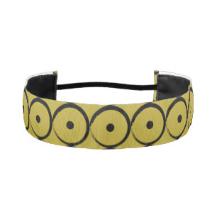 Astrological Sun Sign - Buddhism Zen Circle 1 Athletic Headband