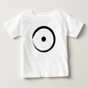 Astrological Sun Sign - Buddhism Zen Circle 1 Baby T-Shirt