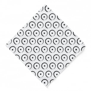 Astrological Sun Sign - Buddhism Zen Circle 1 Bandana