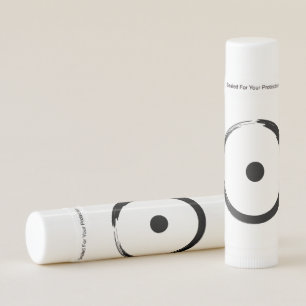 Astrological Sun Sign - Buddhism Zen Circle 1 Lip Balm