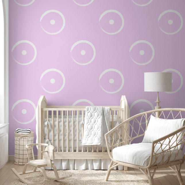 Astrological Sun Sign - Buddhism Zen Circle 2a Wallpaper (Kids)