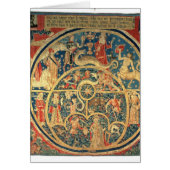 Astrological tapestry (Front)