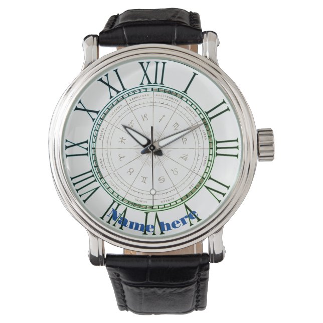 Astrological Watch (Front)
