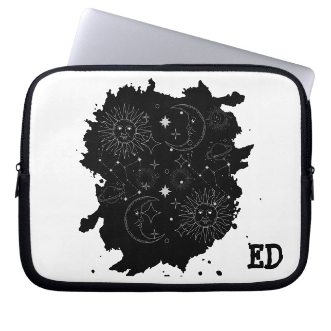 ASTROLOGY(B&W) SLEEVE (Front)
