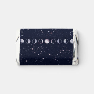 Astrology Celestial Sky Hershey's Miniatures