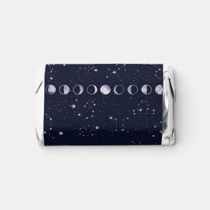 Astrology Celestial Sky Hershey's Miniatures