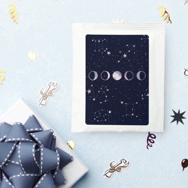 Astrology Celestial Sky Tea Bag Drink Mix (Packets)