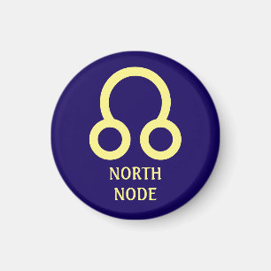 Astrology Charts: North Node Magnet