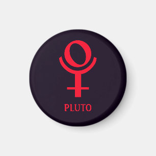 Astrology Charts: The Planet Pluto Magnet