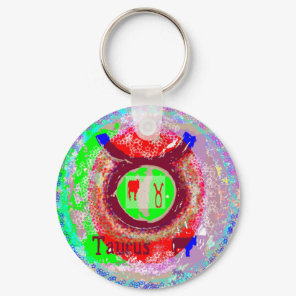 ASTROLOGY Collection Keychain