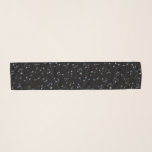 Astrology Constellations Scarf<br><div class="desc">As The Steampunk Astrologer I firmly believe that we ARE all meant to shine. Every sign has wonderful qualities and incredible potential. Here's a lovely scarf to remind yourself and everyone else just how special and unique each of us is.</div>
