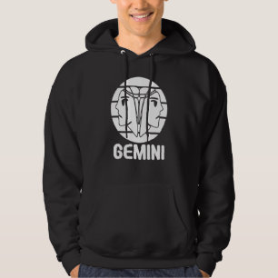 Astrology   Gemini Hoodie